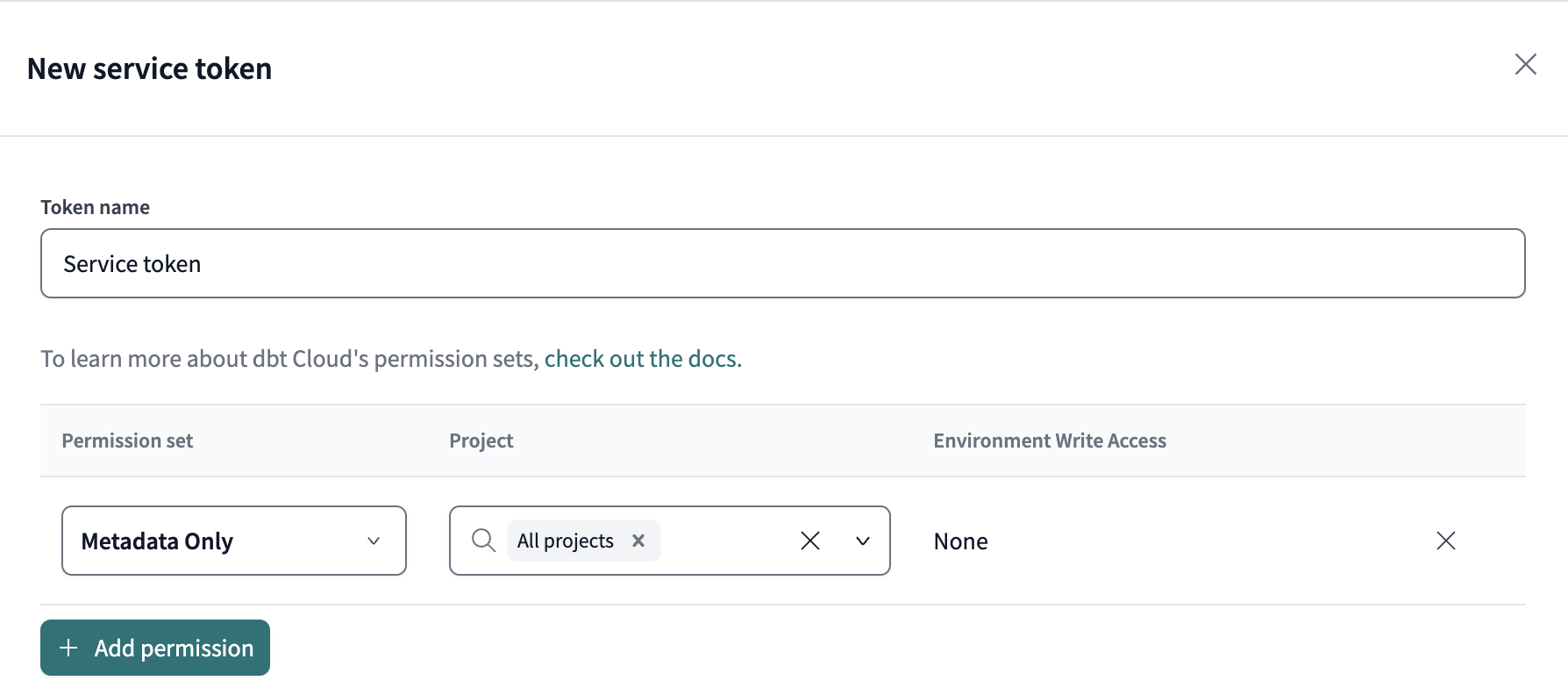 dbt Add permission.png