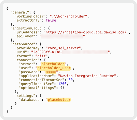 DIR JSON file credentials.png