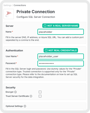 Private connection credentials.png