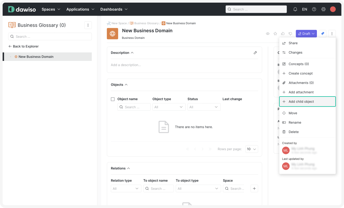 Add a child object.png